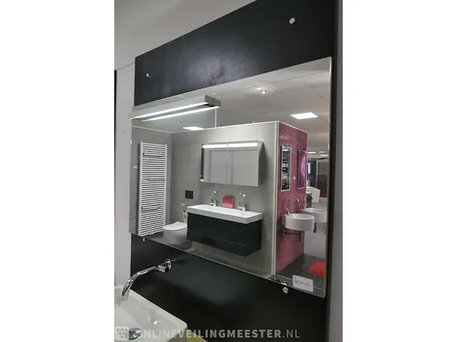 Badmeubel duravit, licht eiken - afbeelding 6 van  16