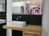Badmeubel duravit, licht eiken - afbeelding 8 van  16