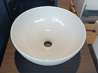 Badmeubel, elise, maatwerk, dark oak - afbeelding 6 van  7