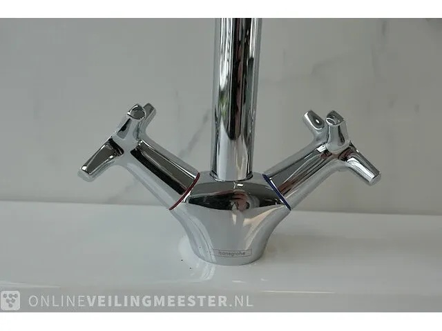 Badmeubel finewooddesign, columbia, purple grey - afbeelding 3 van  13