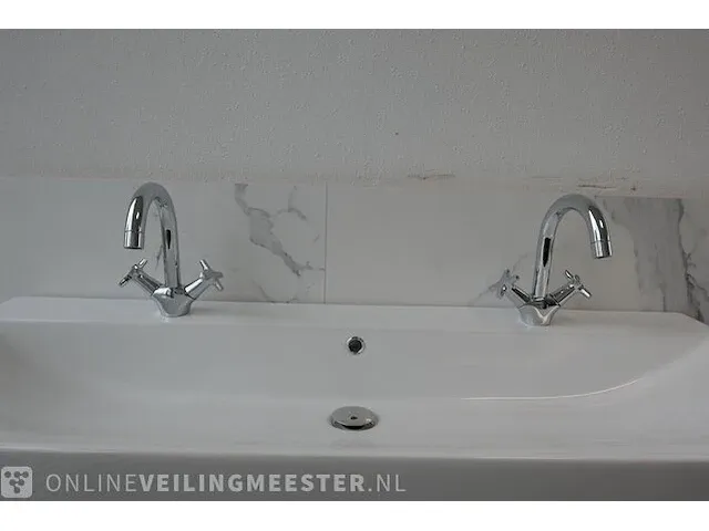 Badmeubel finewooddesign, columbia, purple grey - afbeelding 5 van  13