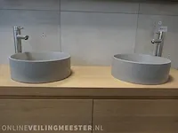 Badmeubel finewooddesign, vaxjo - afbeelding 2 van  20