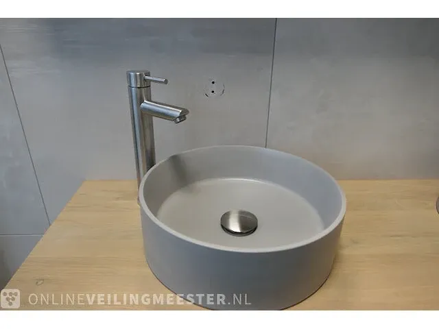 Badmeubel finewooddesign, vaxjo - afbeelding 4 van  20