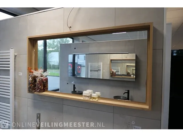 Badmeubel finewooddesign, vaxjo - afbeelding 10 van  20