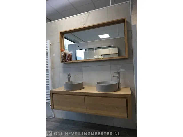 Badmeubel finewooddesign, vaxjo - afbeelding 1 van  20