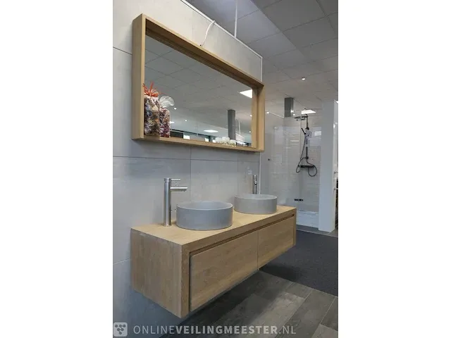 Badmeubel finewooddesign, vaxjo - afbeelding 14 van  20