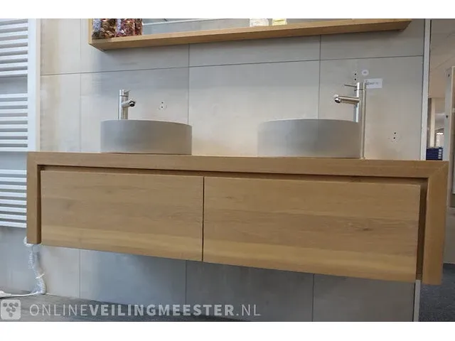 Badmeubel finewooddesign, vaxjo - afbeelding 15 van  20