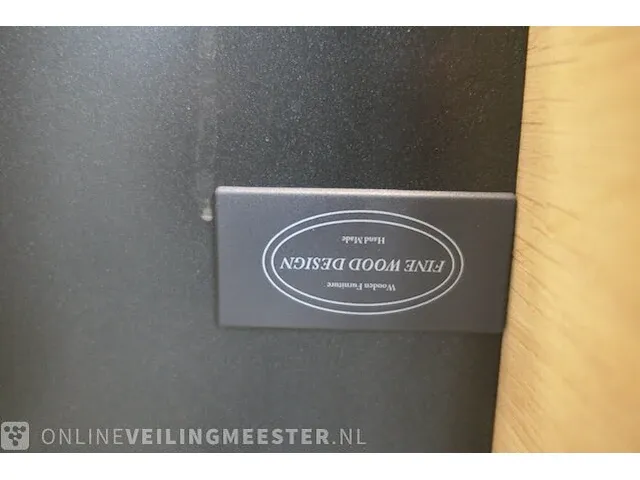 Badmeubel finewooddesign, vaxjo - afbeelding 17 van  20