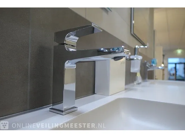 Badmeubel fiora, making, bone 40t - afbeelding 10 van  30
