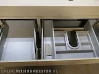 Badmeubel fiora, making, bone 40t - afbeelding 29 van  30