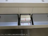 Badmeubel fiora, making, bone 40t - afbeelding 30 van  30