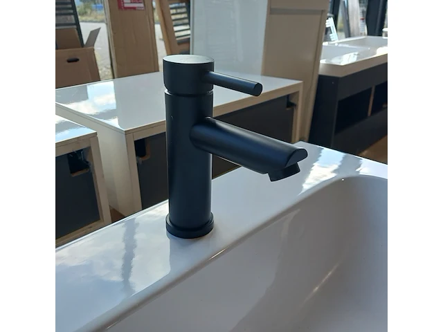 Badmeubel, geberit, icon, lava mat - afbeelding 4 van  18