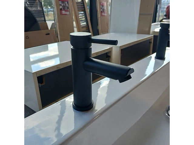 Badmeubel, geberit, icon, lava mat - afbeelding 8 van  18