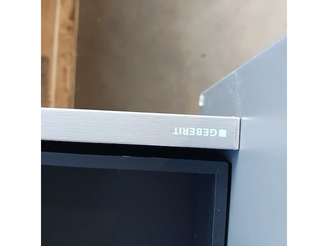 Badmeubel, geberit, icon, lava mat - afbeelding 17 van  18