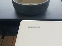 Badmeubel, geberit, icon, nussbaum hickory - afbeelding 5 van  19