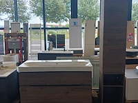 Badmeubel, geberit, icon, nussbaum hickory - afbeelding 1 van  19