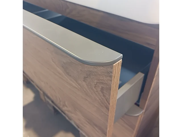 Badmeubel, geberit, icon, nussbaum hickory - afbeelding 17 van  19