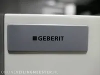 Badmeubel geberit, mat grijs - afbeelding 14 van  17
