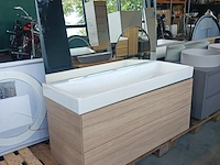 Badmeubel, geberit, picon, eiken - afbeelding 1 van  10