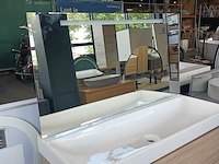 Badmeubel, geberit, picon, eiken - afbeelding 3 van  10