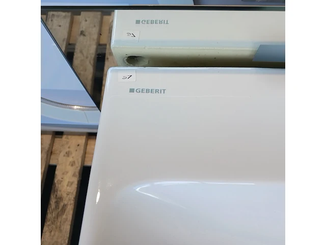 Badmeubel, geberit, picon, eiken - afbeelding 7 van  10