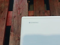 Badmeubel, geberit, xeno 2, gelakt matt greige - afbeelding 12 van  13