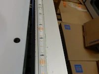 Badmeubel hettich, wit/houtkleur - afbeelding 6 van  8