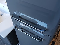 Badmeubel, hr badmeubelen, glans antraciet - afbeelding 12 van  12