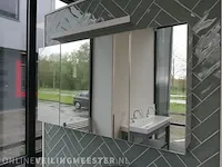 Badmeubel hr-badmeubelen, glans wit - afbeelding 8 van  19
