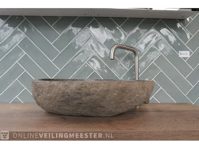 Badmeubel hr-badmeubelen, glans wit - afbeelding 18 van  19