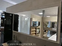 Badmeubel hr-badmeubelen, glans zwart - afbeelding 16 van  23