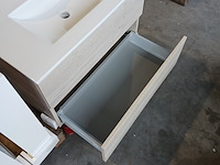 Badmeubel hr badmeubelen, licht eiken - afbeelding 5 van  9