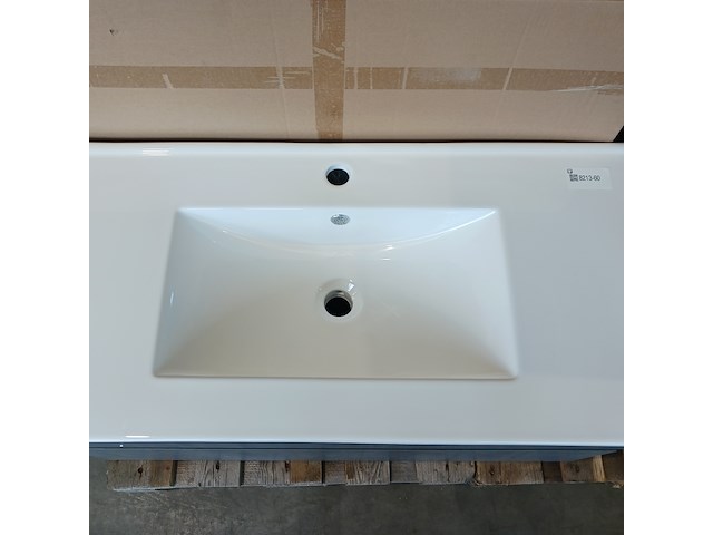 Badmeubel, hr badmeubelen, lorencio, beton antraciet - afbeelding 5 van  9