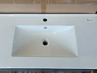 Badmeubel, hr badmeubelen, lorencio, beton antraciet - afbeelding 5 van  9