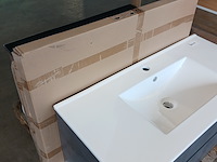 Badmeubel, hr badmeubelen, lorencio, beton antraciet - afbeelding 9 van  9