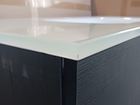 Badmeubel, hr badmeubelen, lorencio, black oak - afbeelding 7 van  10