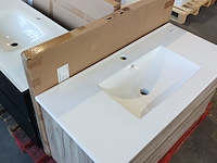 Badmeubel, hr badmeubelen, lorencio, craft oak - afbeelding 9 van  9