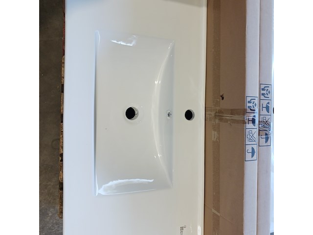 Badmeubel, hr badmeubelen, lorencio, grijs eiken - afbeelding 5 van  9