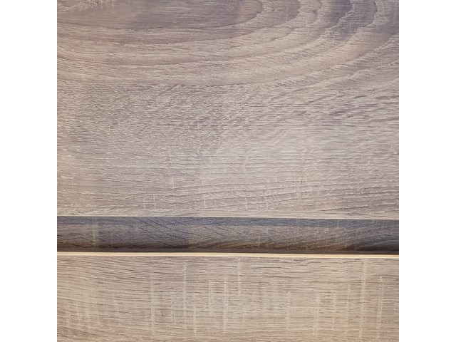 Badmeubel, hr badmeubelen, lorencio, grijs eiken - afbeelding 8 van  9