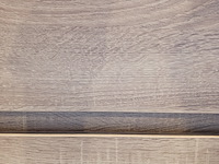 Badmeubel, hr badmeubelen, lorencio, grijs eiken - afbeelding 8 van  9