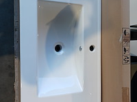 Badmeubel, hr badmeubelen, lorencio, natuur eiken - afbeelding 5 van  9