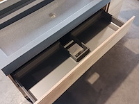 Badmeubel, hr badmeubelen, lorencio, natuur eiken - afbeelding 9 van  12