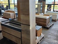 Badmeubel, hr badmeubelen, lorencio, natuur eiken - afbeelding 12 van  12