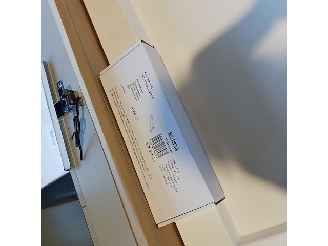 Badmeubel, hr badmeubelen, lorencio, tobacco - afbeelding 2 van  10