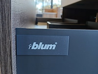 Badmeubel, hr badmeubelen, lorencio, tobacco - afbeelding 8 van  10