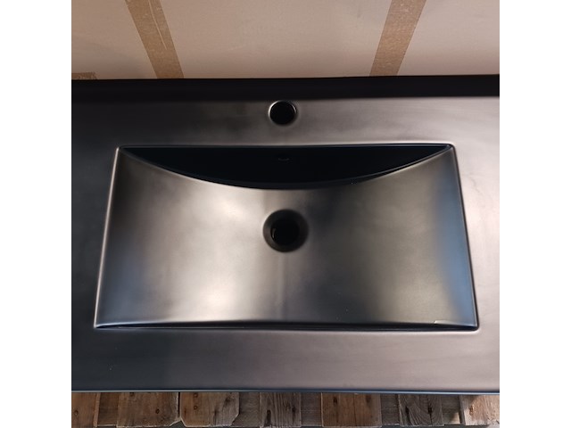 Badmeubel, hr badmeubelen, lorencio, tobacco - afbeelding 5 van  9