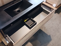 Badmeubel, hr badmeubelen, lorencio, tobacco - afbeelding 7 van  9