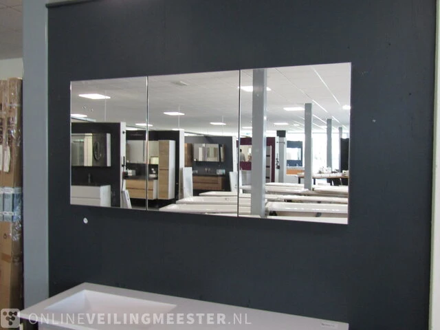 Badmeubel hr badmeubelen, matrix, espresso - afbeelding 8 van  11