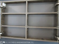 Badmeubel hr badmeubelen, matrix, espresso - afbeelding 10 van  11