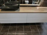 Badmeubel hr-badmeubelen, stadjer, natuur eiken - afbeelding 2 van  16